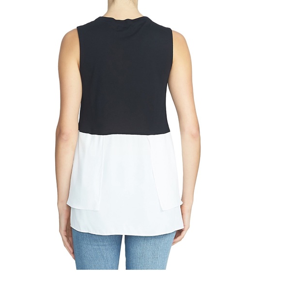 1.State Mockneck tank, S - Picture 3 of 7